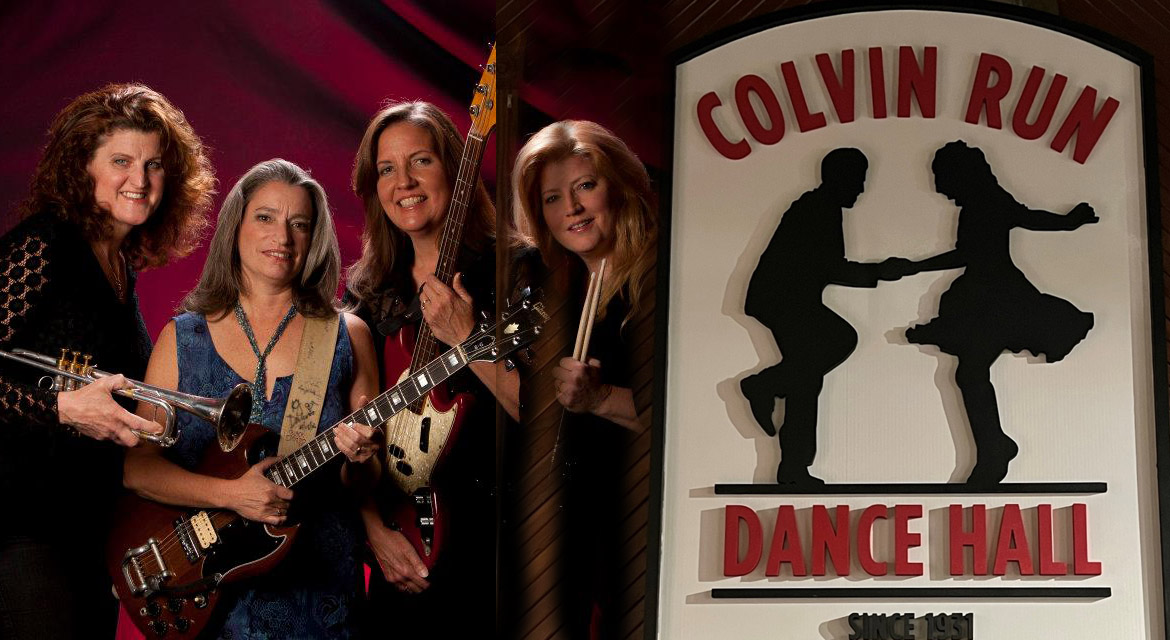 Colvin Run Dance Hall